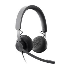 LOGITECH ZONE WIRED HEADSET - UC VERSION