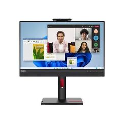 LENOVO MONITOR TINY-IN-ONE 23.8''' GEN5 FHD IPS TOUCH, DISPLAY PORT, USB,WEBCAM ,3YEARSW