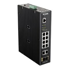 D-LINK DIS-200G-12PS INDUSTRIAL SWITCH  8XGB POE,2XGB,2XSFP