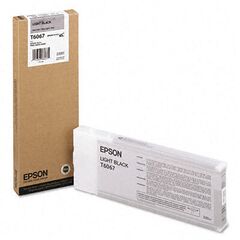 ΑΝΑΛΩΣ EPSON STYLUS PRO 4800 LIGHT BLACK
