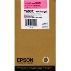 ΑΝΑΛΩΣ EPSON INK LIGHT MAGENTA 220ML