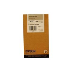 ΑΝΑΛΩΣ EPSON LIGHT-BLACK K3 220ML