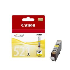 ΑΝΑΛΩΣ CANON CLI-521 INK YELLOW 2936B00