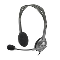 ΑΚΟΥΣΤΙΚΑ LOGITECH STEREO HEADSET H110