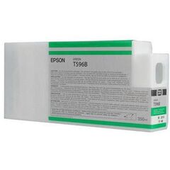 ΑΝΑΛΩΣ EPSON INK GREEN 350ML C13T596B00