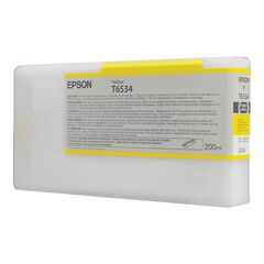 ΑΝΑΛΩΣ EPSON INK YELLOW 200ML