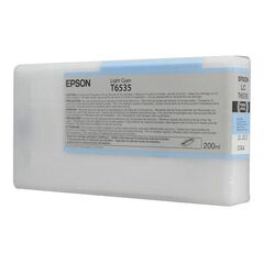 ΑΝΑΛΩΣ EPSON INK LIGHT CYAN 200ML