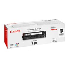 ΑΝΑΛΩΣ CANON TONER LASER CRTR 718 BLACK