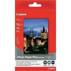 ΑΝΑΛΩΣ CANON ΧΑΡΤΊ SEMI GLOSS A6 50SHTS