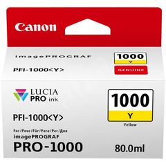 ΑΝΑΛΩΣ CANON IINK-PFI-1000 YELLOW