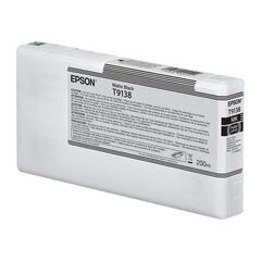 T9138 MATTE BLACK INK CARTRIDGE (200ML)