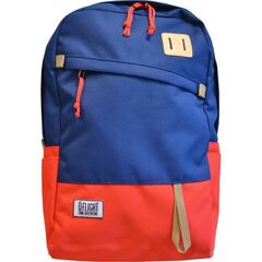 QFLIGHT BLUE-RED WITH ZIP
