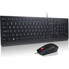 ΠΛΗΚ/ΓΙΟ LENOVO ESSENTIAL KB/MOUSE GR/US