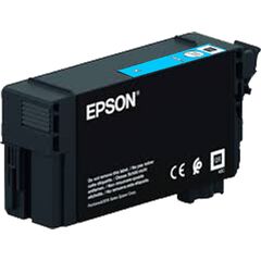 EPSON INK  XD2 T41F240 CYAN(350ML)