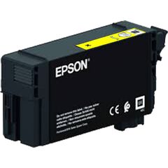 EPSON INK  XD2 T41F440 YELLOW(350ML)