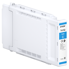 EPSON ULTRACHROME XD2  T41R240 CYAN 110M