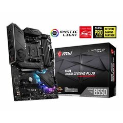 ΜΗΤΡΙΚΗ MSI MPG B550 GAMING PLUS