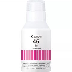 ΜΕΛΆΝΙ CANON GI-46 MAGENTA INK BOTTLE