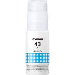 ΜΕΛΆΝΙ CANON GI-43 CYAN INK BOTTLE