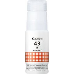 ΜΕΛΆΝΙ CANON GI-43 RED INK BOTTLE