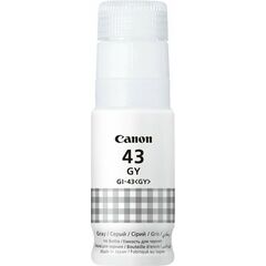 ΜΕΛΆΝΙ CANON GI-43 GREY INK BOTTLE