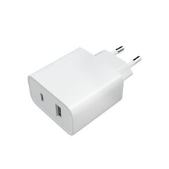MI 33W CHARGER (TYPE-A + TYPE-C)