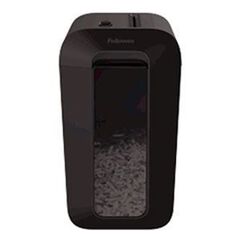 FELLOWES POWERSHRED LX65 MICROCUT BLACK