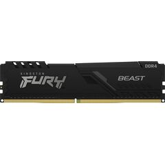 16GB 3600MHZ DDR4 CL18 DIMM FURY BST BL