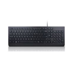 LENOVO ESSENTIAL WIRED KEYBOARD GR/US EN