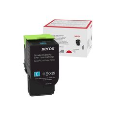 TONER XEROX CYAN 006R04361 2K PGS