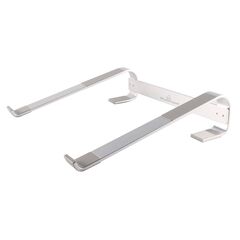 POWERTECH ΜΕΤΑΛΛΙΚΉ ΒΆΣΗ LAPTOP PT-1161, ΈΩΣ 18", ΑΣΗΜΊ
