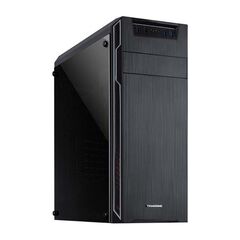CASE SUPERCASE F75A BLACK CASE USB 3.0