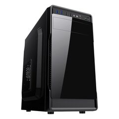 CASE SUPERCASE VG25M BLACK