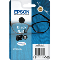 ΑΝΑΛΩΣ EPSON SINGLEPACK BLACK  408L
