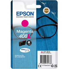 ΑΝΑΛΩΣ EPSON SINGLEPACK MAGENTA 408L