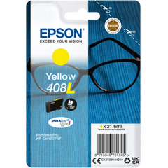 ΑΝΑΛΩΣ EPSON SINGLEPACK YELLOW 408L