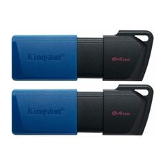 KINGSTON USB FLASH DTXM/64GB-2PIECES