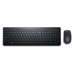 DELL WIRELESS KEYBOARD & MOUSE KM332 GR
