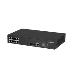 DAHUA MANAGED NO-POE GIGABIT AS4300-8GT2