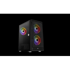 CASE AEROCOOL GRAPHITE V2