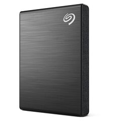 SEAGATE SSD ONE TOUCH SSD 2TB STKG2000400, USB 3.0, BLACK