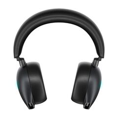 DELL ALIENWARE TRI-MODE WIRELESS GAMING HEADSET - AW920H - DARK SIDE OF THE MOON