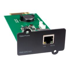 CYBERPOWER SNMP/HTTP EXPANSION CARD RMCARD205