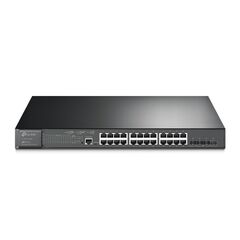 TP-LINK SWITCH TL-SG3428XMP 24XGIGABIT POE+ MANAGE