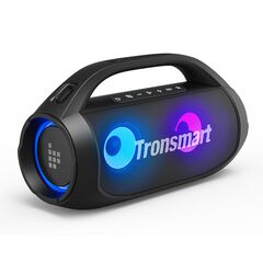 TRONSMART ΦΟΡΗΤΌ ΗΧΕΊΟ BANG SE, 40W, BLUETOOTH, 4000MAH, IPX6, ΜΑΎΡΟ