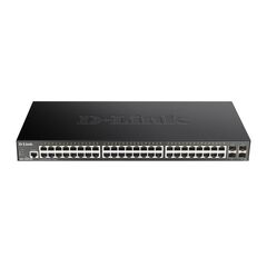 D-LINK SWITCH DGS-1250-52X 48 GBIT PORT 10G SFP+