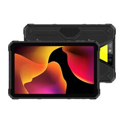 ULEFONE TABLET ARMOR PAD 2, 11" 8/256GB, 18600MAH, IP68/IP69K, 4G, ΜΑΎΡΟ