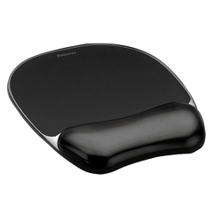 ΑΝΑΛΩΣ FELLOWES BLACK CRYSTALS MOUSEPAD