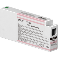 ΑΝΑΛΩΣ EPSON VIVID LIGHT MAGENTA T54X600