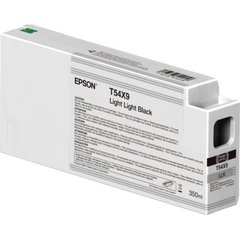 ΑΝΑΛΩΣ EPSON LIGHT LIGHT BLACK T54X900